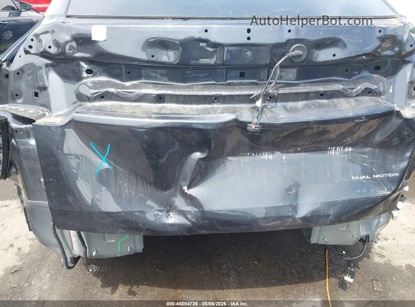 7SAYGDEE1TA393913 2026 TESLA MODEL Y Gray წინა ხედი