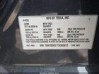 2026 Tesla Model Y All-wheel Drive/long Range Launch Series/premium All-wheel Drive Gray vin: 7SAYGDEE1TA393913
