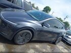 2026 Tesla Model Y All-wheel Drive/long Range Launch Series/premium All-wheel Drive Gray vin: 7SAYGDEE1TA393913
