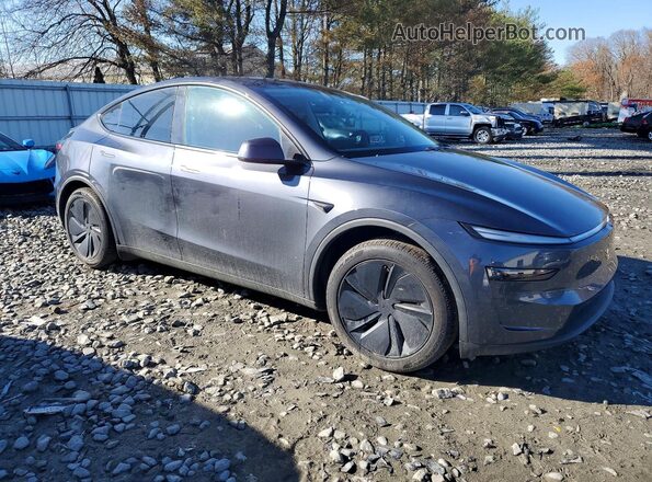 7SAYGDEE1TA410578 2026 TESLA MODEL Charcoal Delantero derecho