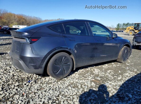 7SAYGDEE1TA410578 2026 TESLA MODEL Charcoal Trasero derecho