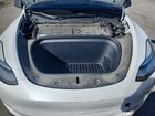 2022 Tesla Model Y White vin: 7SAYGDEE2NF323309