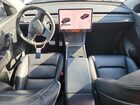 2022 Tesla Model Y White vin: 7SAYGDEE2NF323309