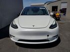 2022 Tesla Model Y White vin: 7SAYGDEE2NF348470 2022 Tesla Model Y White vin: 7SAYGDEE2NF348470