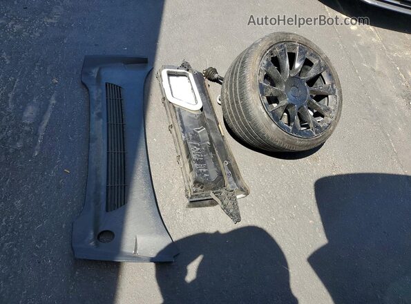 7SAYGDEE2NF348470 2022 TESLA MODEL White VIN կոդի պիտակի տեսք