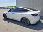 2022 Tesla Model Y White vin: 7SAYGDEE2NF348470 2022 Tesla Model Y White vin: 7SAYGDEE2NF348470