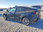 2023 Tesla Model Y Black vin: 7SAYGDEE2PA136832