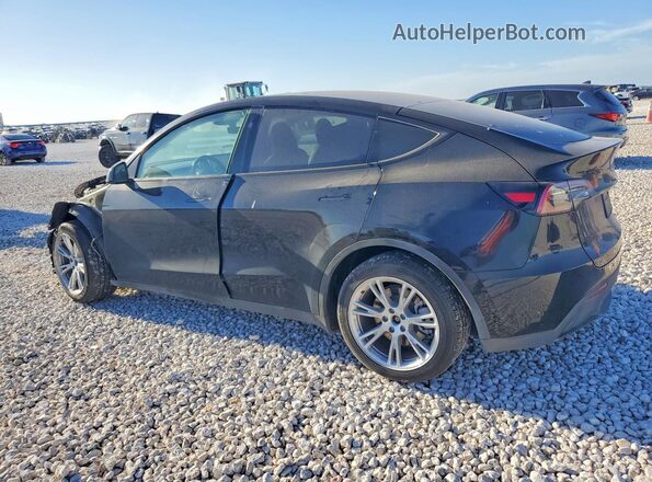 7SAYGDEE2PA136832 2023 TESLA MODEL Black Rear left