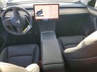 2023 Tesla Model Y Black vin: 7SAYGDEE2PA136832