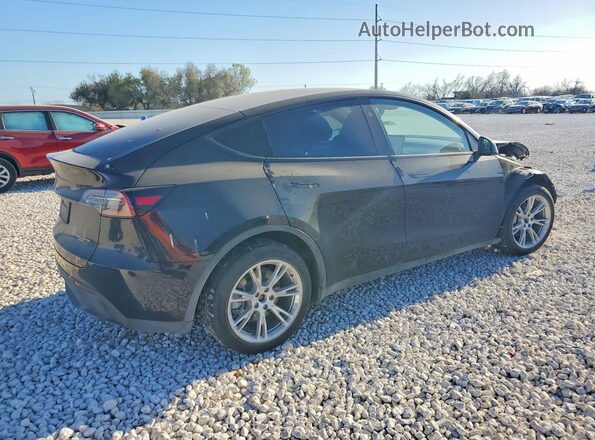 7SAYGDEE2PA136832 2023 TESLA MODEL Black Rear right