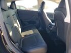 2023 Tesla Model Y Black vin: 7SAYGDEE2PA136832