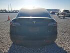 2023 Tesla Model Y Black vin: 7SAYGDEE2PA136832