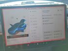 2023 Tesla Model Y Black vin: 7SAYGDEE2PA136832