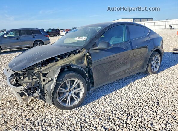 7SAYGDEE2PA136832 2023 TESLA MODEL Black Front left