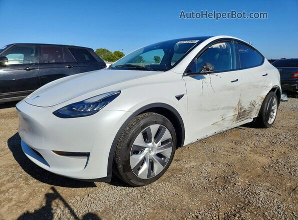 7SAYGDEE2PA150620 2023 TESLA MODEL White Front left