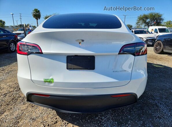 7SAYGDEE2PA150620 2023 TESLA MODEL White Rear view