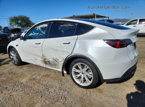 7SAYGDEE2PA150620 2023 TESLA MODEL White Rear left