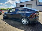 2023 Tesla Model Y Black vin: 7SAYGDEE2PA170737