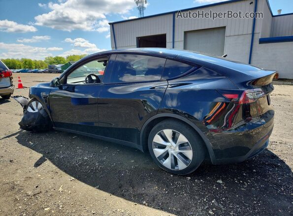 7SAYGDEE2PA170737 2023 TESLA MODEL Black Հետևի ձախ