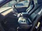 2023 Tesla Model Y Black vin: 7SAYGDEE2PA170737