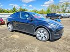 2023 Tesla Model Y Black vin: 7SAYGDEE2PA170737