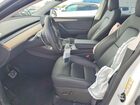 2023 Tesla Model Y White vin: 7SAYGDEE2PA194875