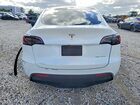 2023 Tesla Model Y White vin: 7SAYGDEE2PA194875