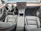 2023 Tesla Model Y White vin: 7SAYGDEE2PF584376