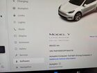 2023 Tesla Model Y White vin: 7SAYGDEE2PF584376