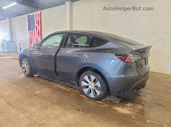 7SAYGDEE2PF610247 2023 TESLA MODEL Угольный Задняя левая четверть