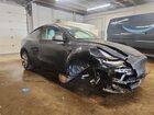 2023 Tesla Model Y Угольный vin: 7SAYGDEE2PF610247