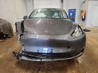 2023 Tesla Model Y Угольный vin: 7SAYGDEE2PF610247