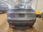 2023 Tesla Model Y Угольный vin: 7SAYGDEE2PF610247