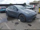 2023 Tesla Model Y Awd/long Range Dual Motor All-wheel Drive Black vin: 7SAYGDEE2PF629560