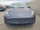 2023 Tesla Model Y Gray vin: 7SAYGDEE2PF643958