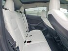 2023 Tesla Model Y Gray vin: 7SAYGDEE2PF643958