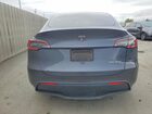 2023 Tesla Model Y Gray vin: 7SAYGDEE2PF643958