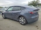 2023 Tesla Model Y Gray vin: 7SAYGDEE2PF643958