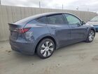 2023 Tesla Model Y Gray vin: 7SAYGDEE2PF643958
