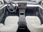 2023 Tesla Model Y Gray vin: 7SAYGDEE2PF643958
