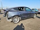 2023 Tesla Model Y Gray vin: 7SAYGDEE2PF743302
