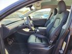 2023 Tesla Model Y Gray vin: 7SAYGDEE2PF743302