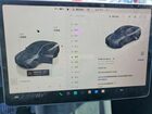 2023 Tesla Model Y Серый vin: 7SAYGDEE2PF775120