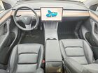 2023 Tesla Model Y Gray vin: 7SAYGDEE2PF863309
