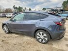2023 Tesla Model Y Gray vin: 7SAYGDEE2PF863309