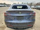 2023 Tesla Model Y Gray vin: 7SAYGDEE2PF863309
