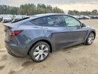 2023 Tesla Model Y Gray vin: 7SAYGDEE2PF863309