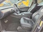 2023 Tesla Model Y Gray vin: 7SAYGDEE2PF863309