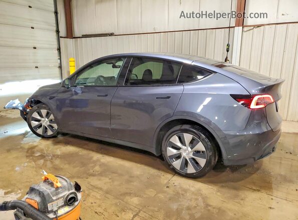 7SAYGDEE2PF885746 2023 TESLA MODEL Серый Задняя левая четверть