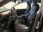 2023 Tesla Model Y Серый vin: 7SAYGDEE2PF885746